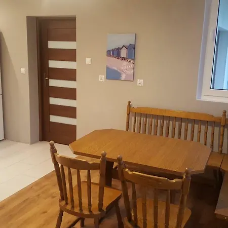 Na Wolanach Apartman *