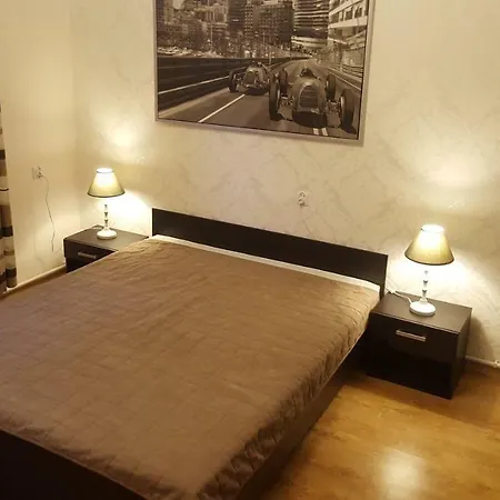 Na Wolanach Apartman *