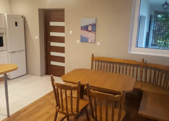 Na Wolanach Apartment *