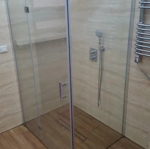 Na Wolanach Apartment *