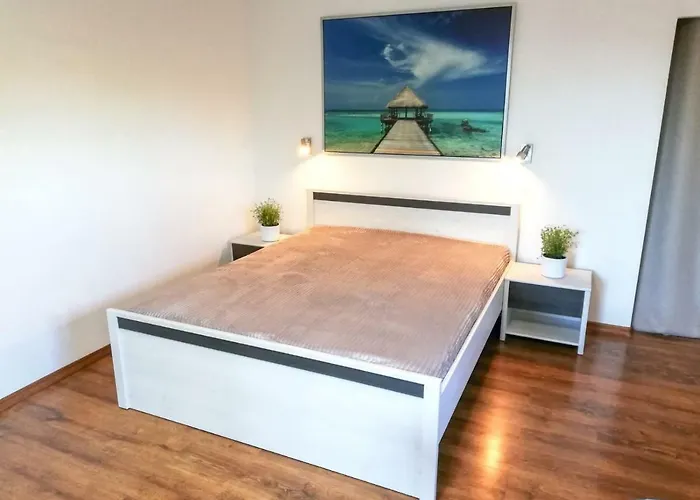 Apartment Na Wolanach *